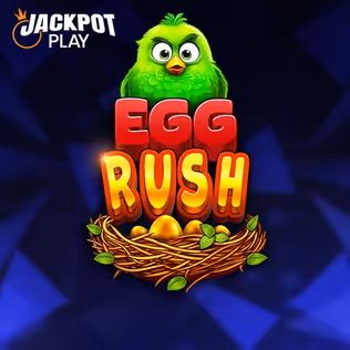 Egg Rush Jackpot Play