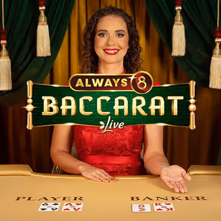 Always 8 Baccarat