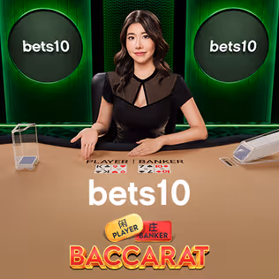 Bets10 Baccarat